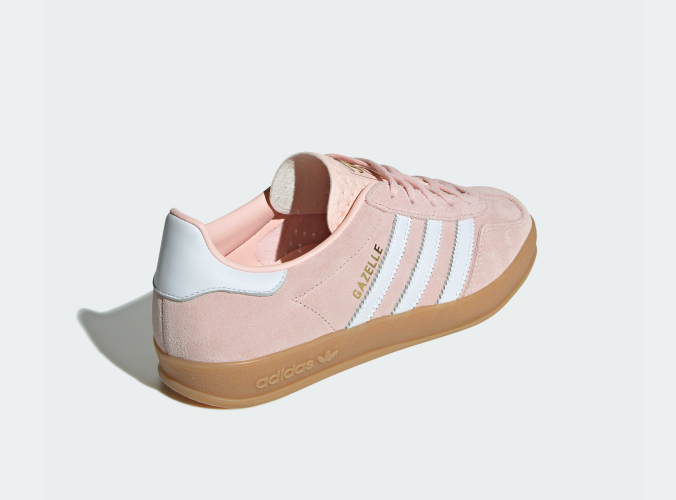 GAZELLE SANDY PINK (W) - Gambar 2
