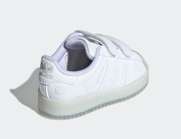 SUPERSTAR LED LIGHTS COMFORT CLOSURE KIDS - Gambar 2